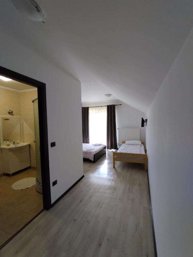 Puiu Mm Villa Borsa (Maramures)