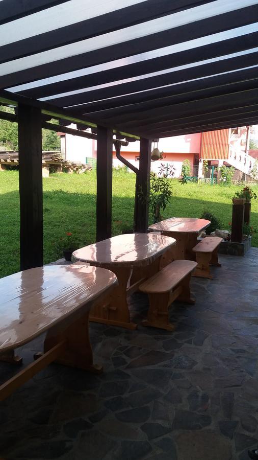Villa Puiu Mm Borsa (Maramures)